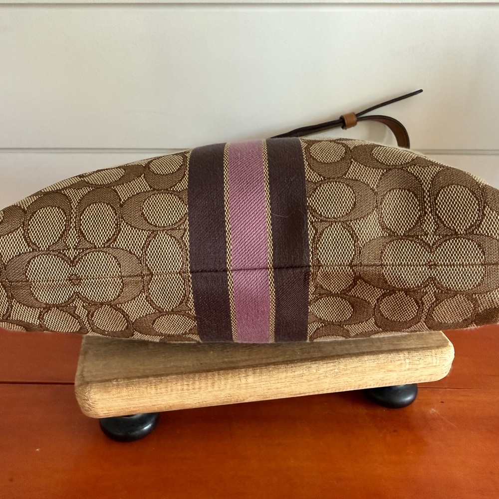 Coach File Crossbody Bag - Picture 4 of 16